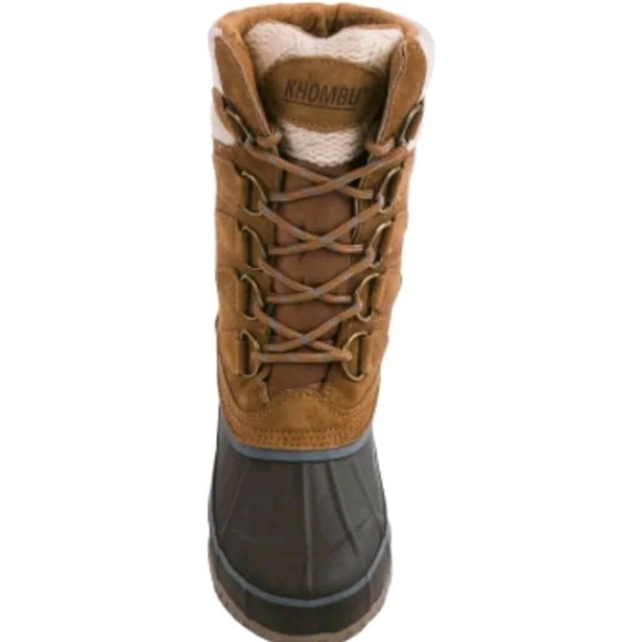 khombu cozy pac boots